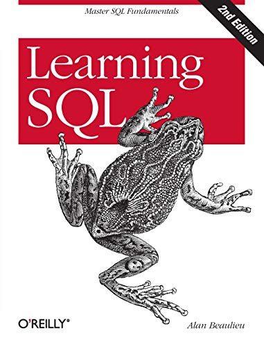 Imagen de archivo de Learning SQL: Master SQL Fundamentals a la venta por Jenson Books Inc