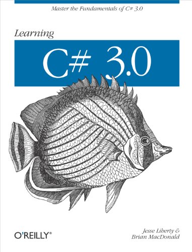 Imagen de archivo de Learning C# 3.0: Master the fundamentals of C# 3.0 a la venta por Decluttr