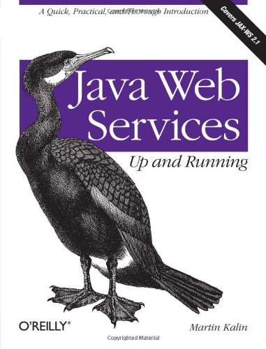 Beispielbild fr Java Web Services : Up and Running zum Verkauf von Better World Books