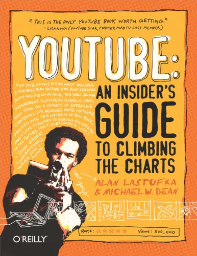 Beispielbild fr YouTube: an Insider's Guide to Climbing the Charts zum Verkauf von Better World Books