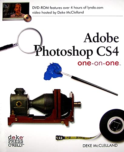 Stock image for Adobe Photoshop Cs4 One-On-One for sale by ThriftBooks-Dallas