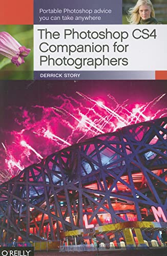 Stock image for The Photoshop CS4 Companion for Photographers : Portable Photoshop Advice You Can Take Anywhere for sale by Better World Books