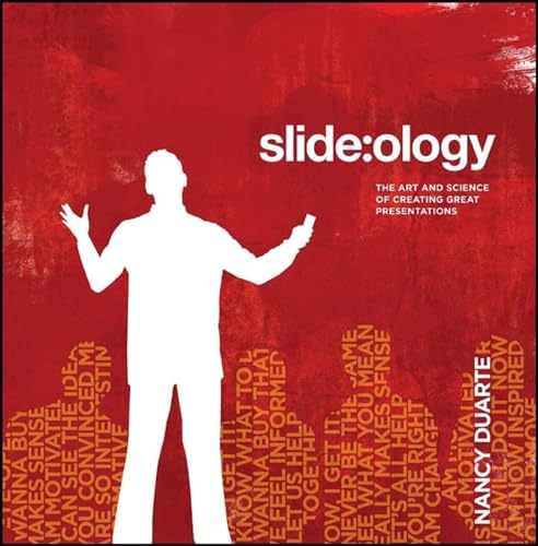 Stock image for slide:ology: The Art and Science of Creating Great Presentations for sale by Gulf Coast Books