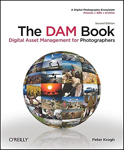 Stock image for The DAM Book: Digital Asset Management for Photographers for sale by SecondSale