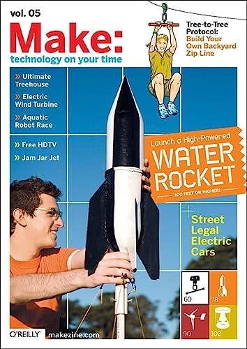 9780596523688: Make: Technology on Your Time Volume 05