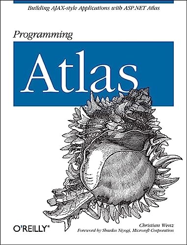 Beispielbild fr Programming Atlas zum Verkauf von BookHolders