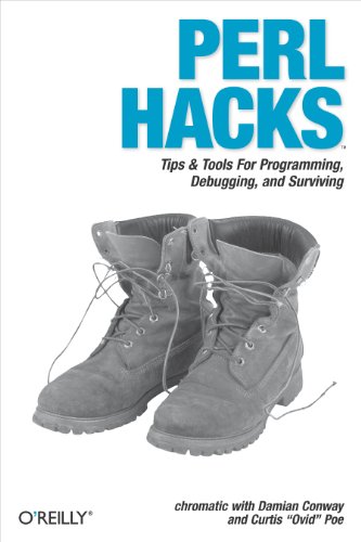 9780596526740: Perl Hacks: Tips & Tools for Programming, Debugging, and Surviving