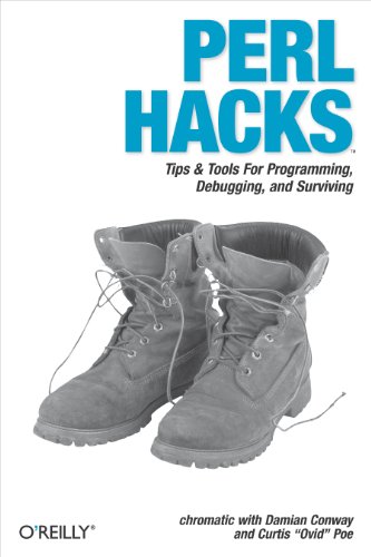 Stock image for Perl Hacks: Tips & Tools for Programming, Debugging, and Surviving for sale by Bayside Books