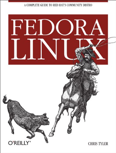 Stock image for Fedora Linux for sale by ThriftBooks-Dallas