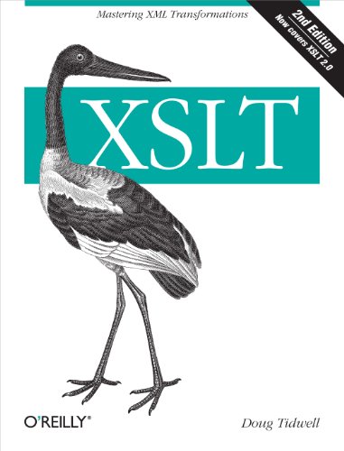 Imagen de archivo de XSLT, 2nd Edition a la venta por Goodwill