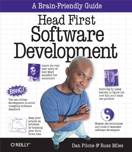 Beispielbild fr Head First Software Development zum Verkauf von Dream Books Co.