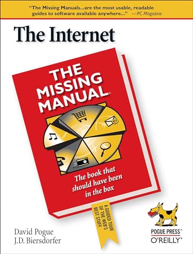 Stock image for The Internet: the Missing Manual : The Missing Manual for sale by Better World Books