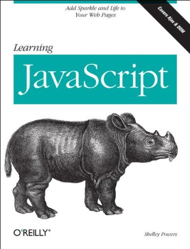 9780596527464: Learning JavaScript