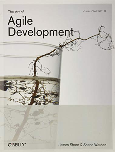Beispielbild fr The Art of Agile Development zum Verkauf von Wonder Book