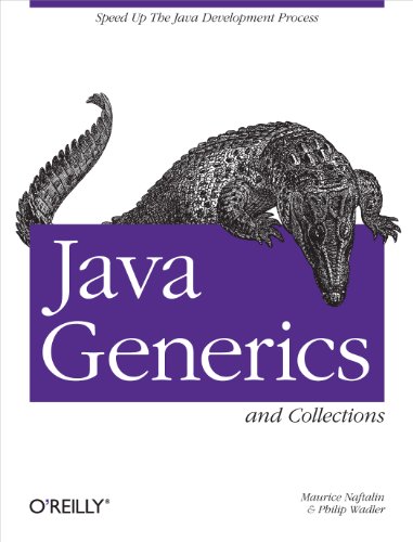 Imagen de archivo de Java Generics and Collections: Speed Up the Java Development Process a la venta por Decluttr