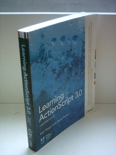 Beispielbild fr Learning ActionScript 3.0: A Beginner's Guide zum Verkauf von Open Books