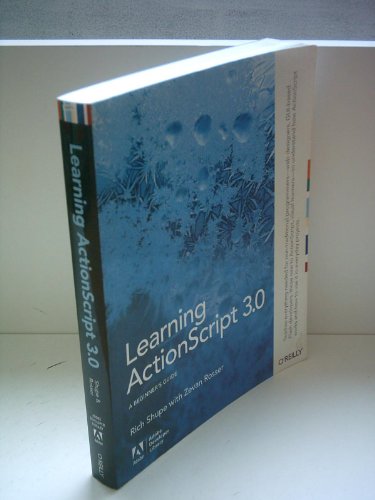 Stock image for Learning ActionScript 3.0: A Beginner's Guide for sale by Orion Tech