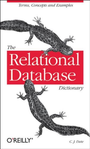 Immagine dell'editore per The Relational Database Dictionary: A Comprehensive Glossary of Relational Terms and Concepts, with Illustrative Examples venduto da POQUETTE'S BOOKS