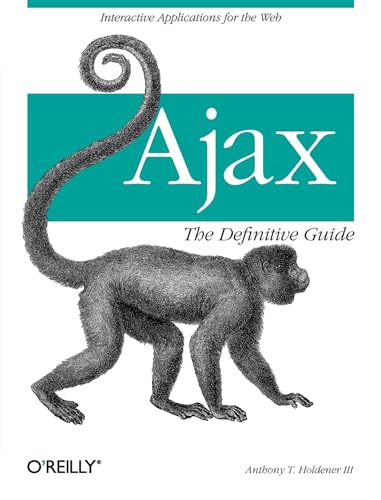 Imagen de archivo de Ajax: the Definitive Guide : Interactive Applications for the Web a la venta por Better World Books