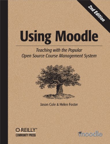 Beispielbild für Using Moodle: Teaching with the Popular Open Source Course Management System zum Verkauf von SecondSale