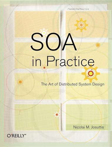 Imagen de archivo de SOA in Practice: The Art of Distributed System Design (Theory in Practice) a la venta por Wonder Book