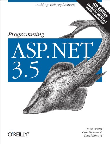 Beispielbild fr Programming ASP.NET 3.5: Building Web Applications zum Verkauf von HPB-Red