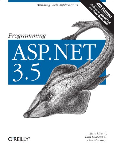 Stock image for Programming ASP.NET 3.5: Building Web Applications for sale by HPB-Red