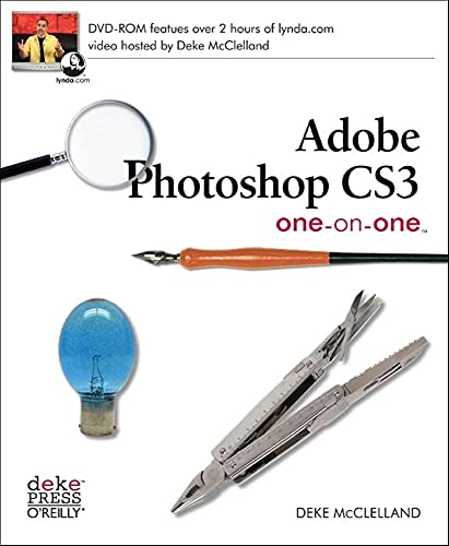 9780596529758: Adobe Photoshop CS3 One-on-one