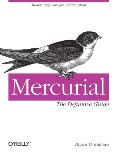 Mercurial: The Definitive Guide (9780596800673) by O'Sullivan, Bryan