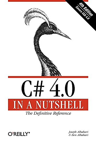 Stock image for C# 4.0 in a Nutshell for sale by ThriftBooks-Atlanta
