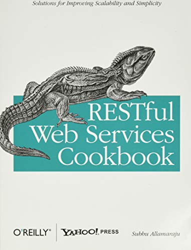 Imagen de archivo de RESTful Web Services Cookbook: Solutions for Improving Scalability and Simplicity a la venta por SecondSale