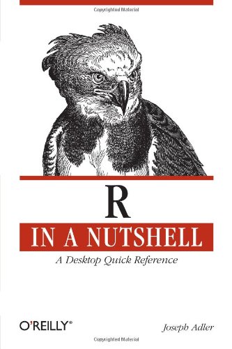 Imagen de archivo de R in a Nutshell a la venta por ThriftBooks-Phoenix