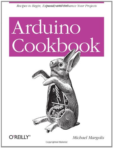 Beispielbild fr Arduino Cookbook zum Verkauf von medimops