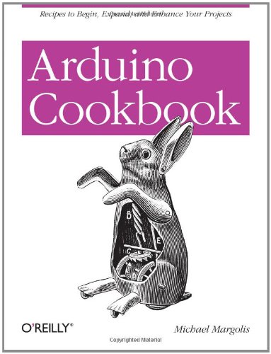 Imagen de archivo de Arduino Cookbook a la venta por Goodwill