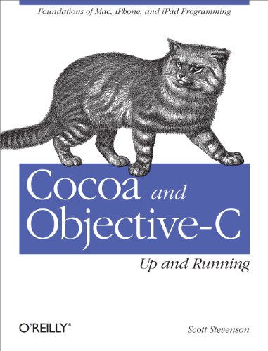 9780596804794: Cocoa and Objective-C: Up and Running