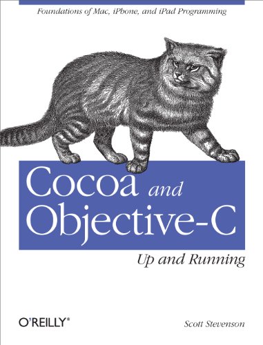 Imagen de archivo de Cocoa and Objective-C: Up and Running: Foundations of Mac, iPhone, and iPad Programming a la venta por SecondSale