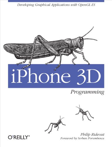 Imagen de archivo de iPhone 3D Programming : Developing Graphical Applications with OpenGL ES a la venta por Better World Books: West