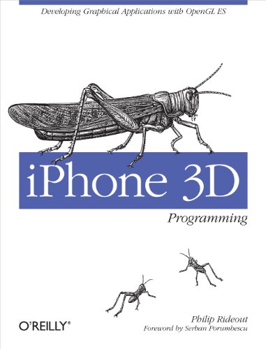 9780596804824: iPhone 3D Programming: Developing Graphical Applications with OpenGL Es