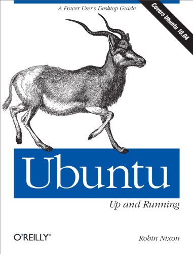 9780596804848: Ubuntu: Up and Running: A Power User's Desktop Guide