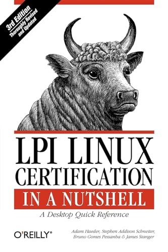 Immagine dell'editore per LPI Linux Certification in a Nutshell: A Desktop Quick Reference venduto da ThriftBooks-Dallas