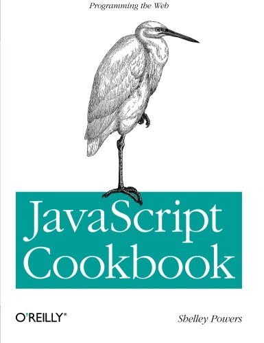 Beispielbild fr JavaScript Cookbook zum Verkauf von medimops