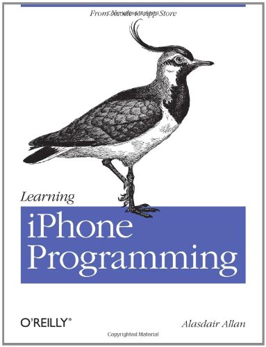 Beispielbild fr Learning iPhone Programming : From Xcode to App Store zum Verkauf von Better World Books: West