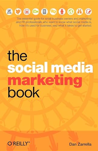 Beispielbild fr The Social Media Marketing Book zum Verkauf von Better World Books