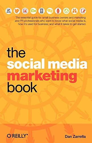 9780596806606: The Social Media Marketing Book