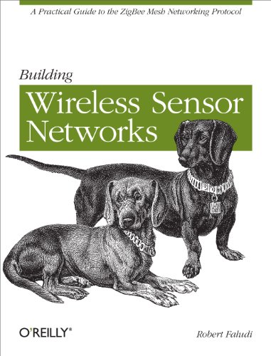 9780596807733: Building Wireless Sensor Networks: with ZigBee, XBee, Arduino, and Processing