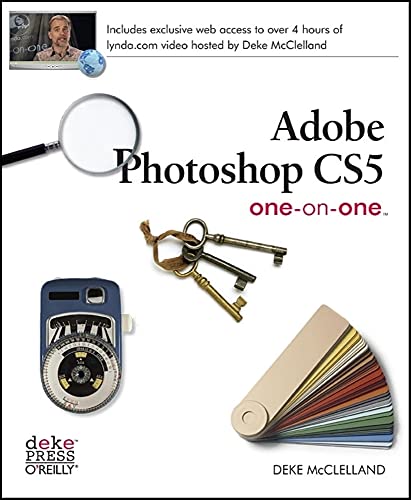 Beispielbild fr Adobe Photoshop CS5 One-On-One zum Verkauf von Better World Books