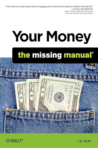 Stock image for Your Money: The Missing Manual for sale by Orion Tech