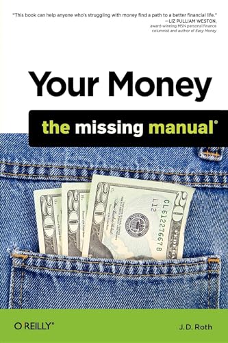 Stock image for Your Money: The Missing Manual for sale by Dream Books Co.