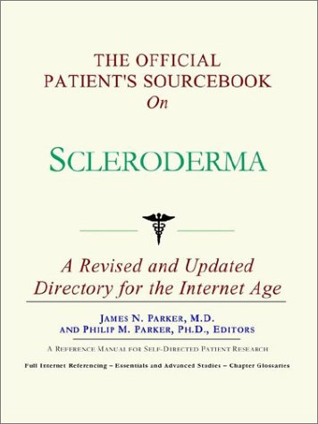 9780597829895: The Official Patient's Sourcebook on Scleroderma