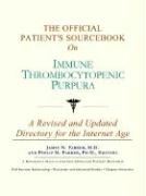 9780597831522: The Official Patient's Sourcebook on Immune Thrombocytopenic Purpura